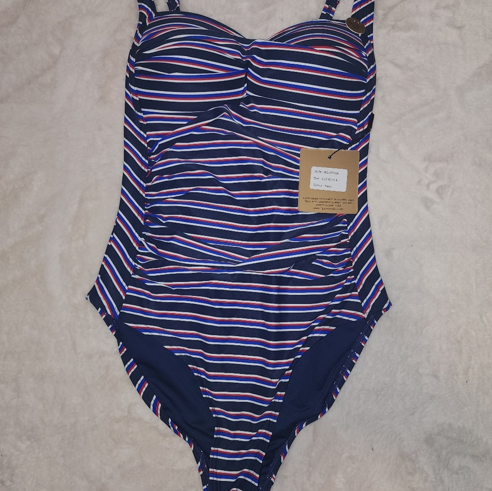Niptuck one piece swimsuit